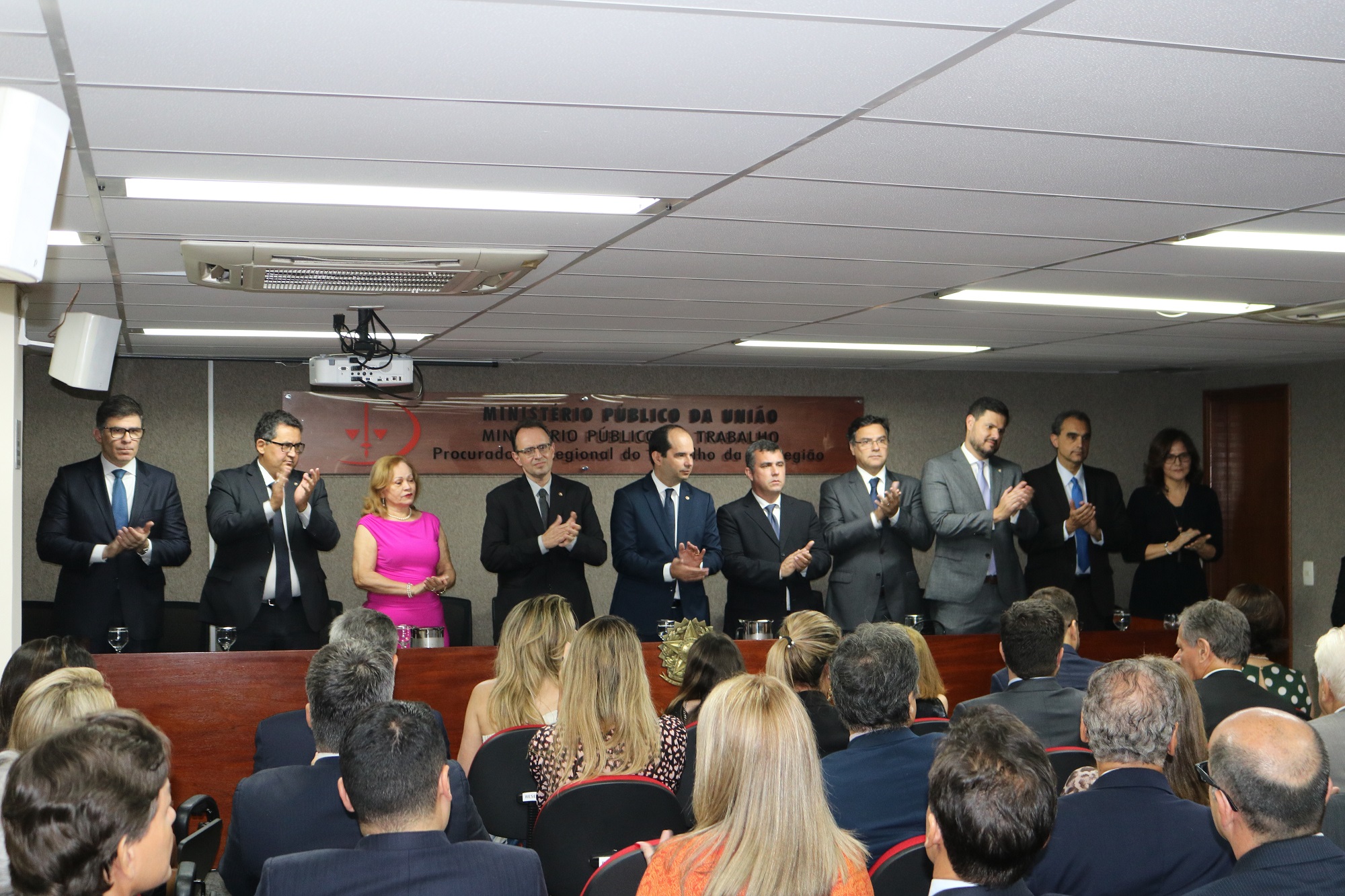 Berthier assume como procurador-chefe do MPT no RJ