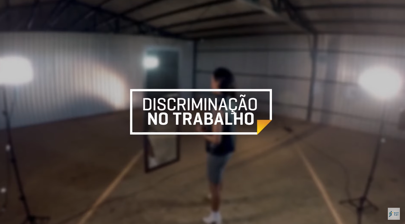 Programa ‘Jornada’, do TST, fala da discriminação no ambiente de trabalho