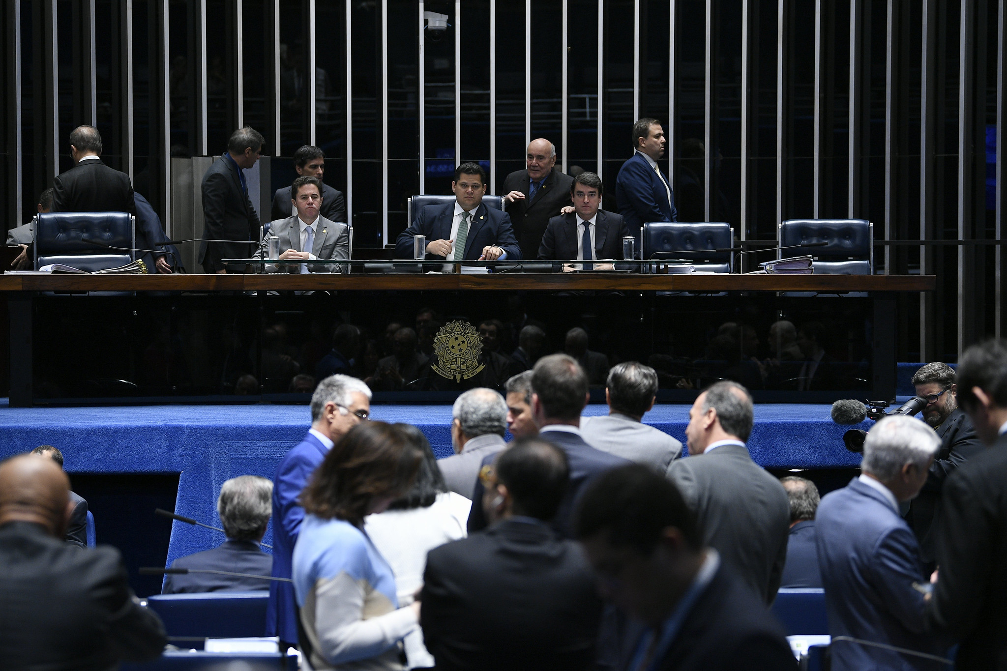Anamatra estuda medidas judiciais contra PEC da Previdência, diz Colussi