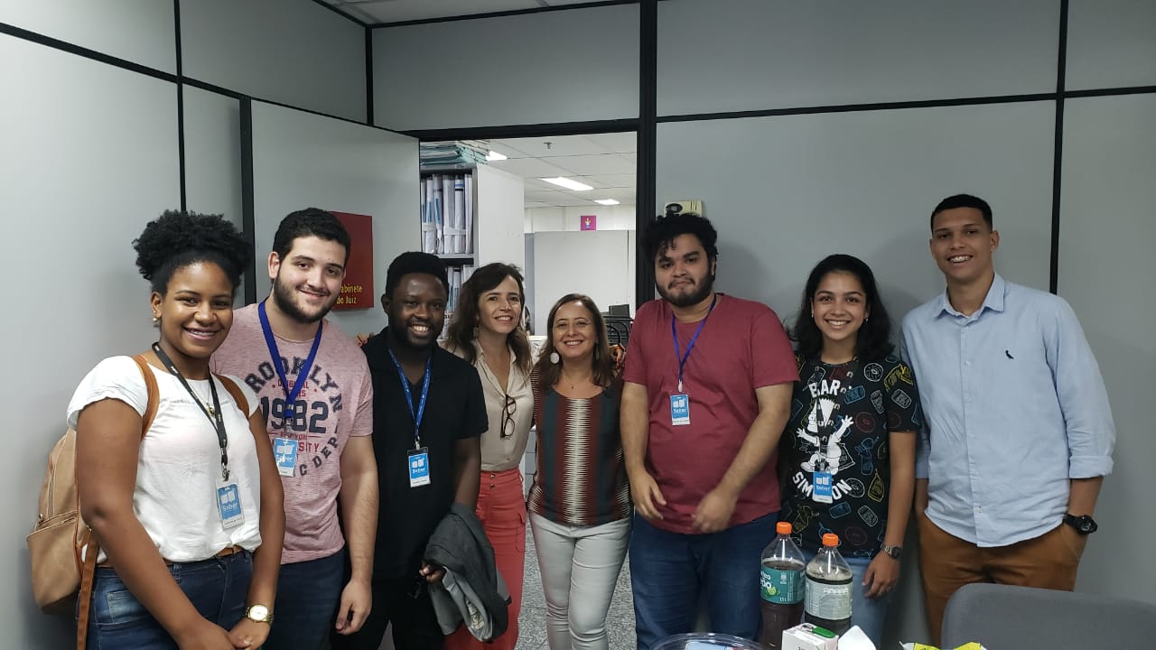 Juízes recebem aprendizes em Varas do Trabalho do Rio