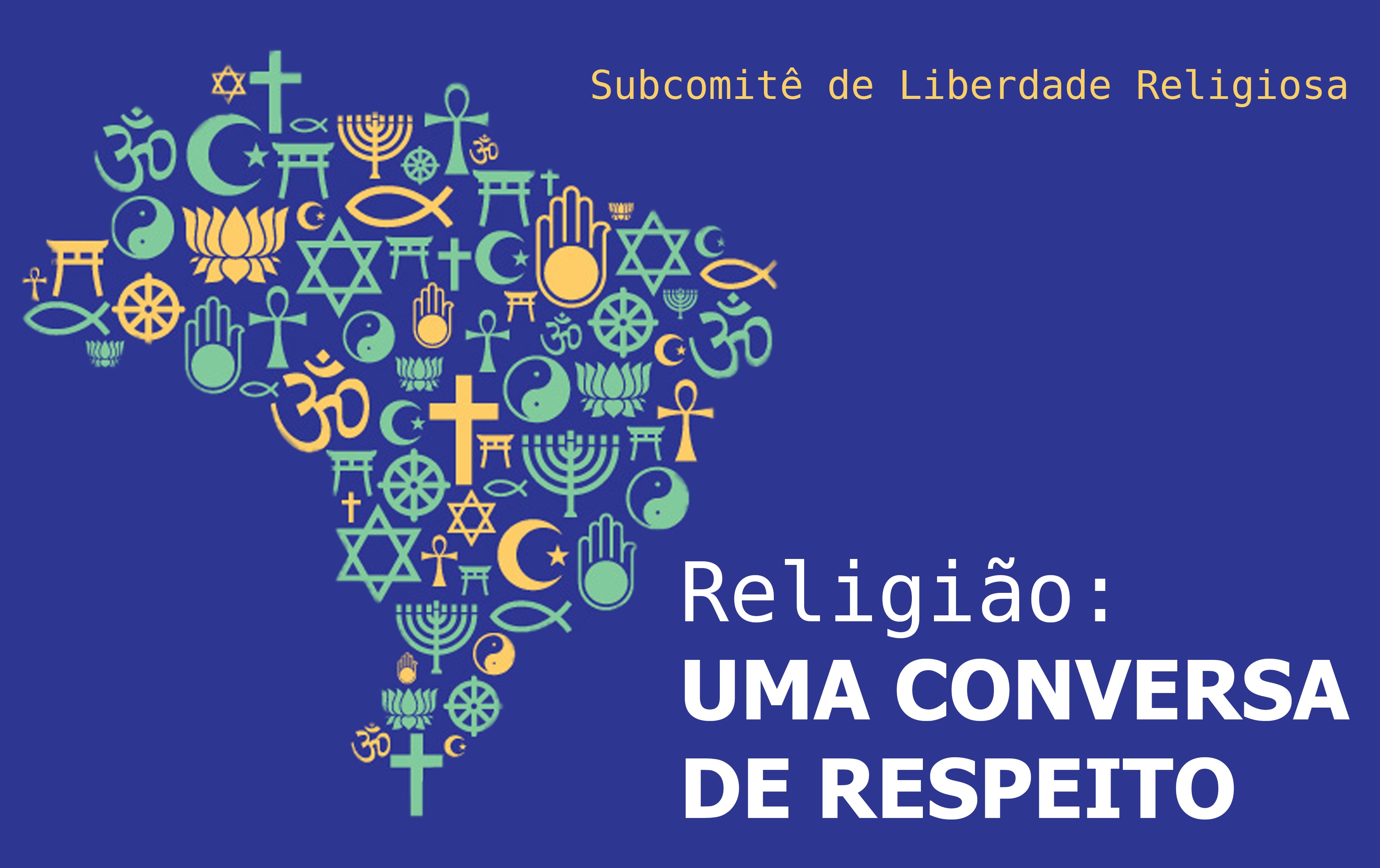 TRT-1 e MPT-RJ promovem ‘Religião: uma conversa de respeito’