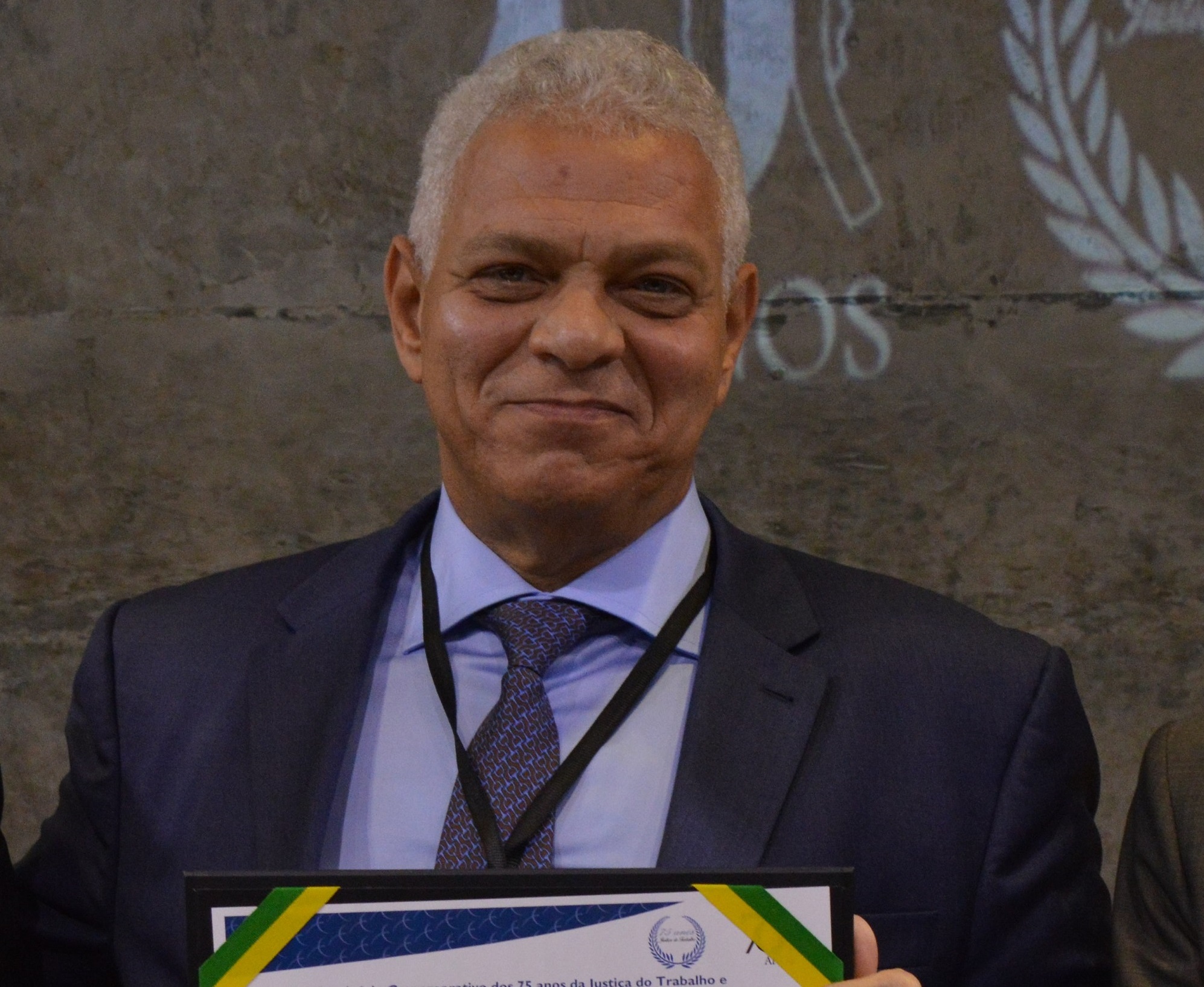 Ministro Alexandre Agra Belmonte lança livros dia 10 no TST