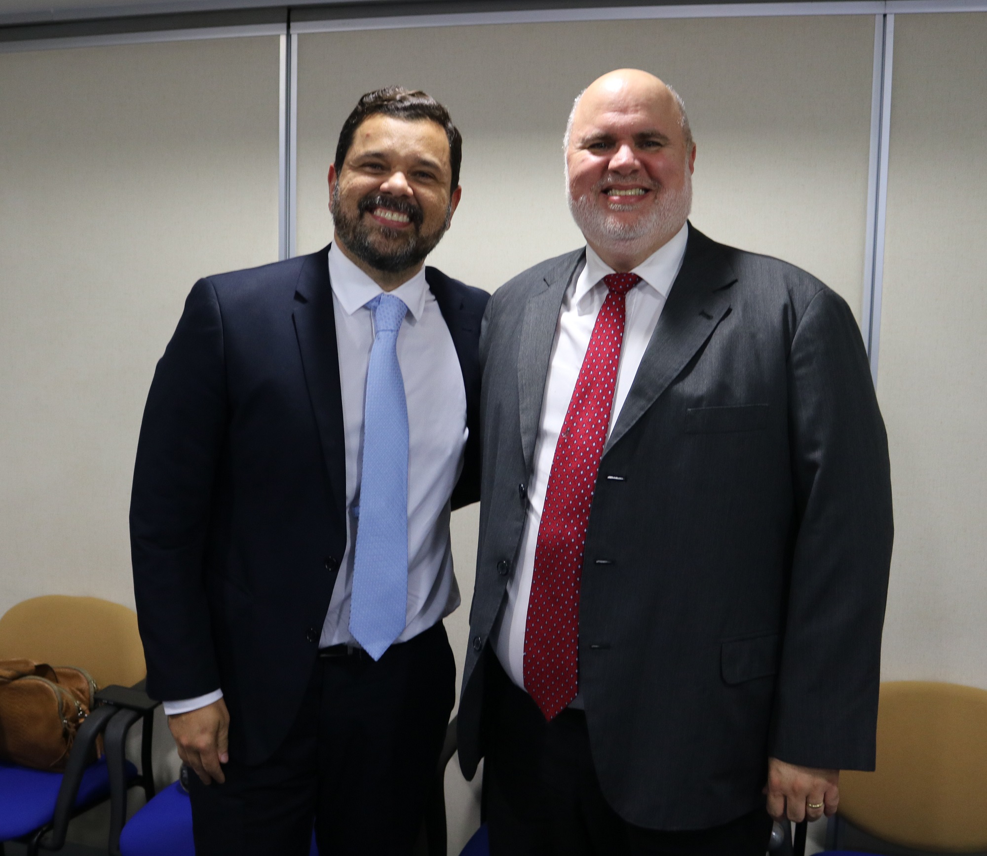 De servidor a presidente da AMATRA1: 32 anos de Flávio Alves Pereira na JT