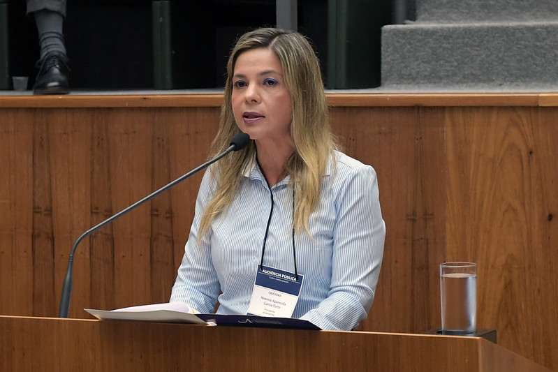 Noemia Porto defende Justiça acessível como direito de cidadania
