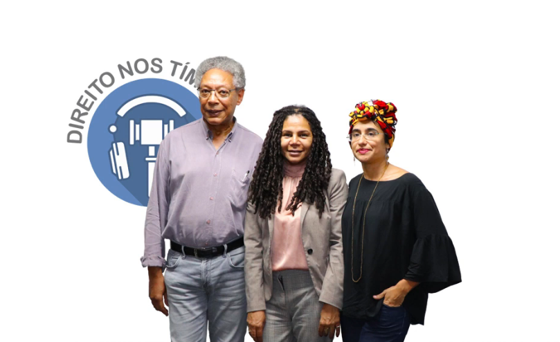 Escola Judicial do TRT-1 debate racismo em podcast
