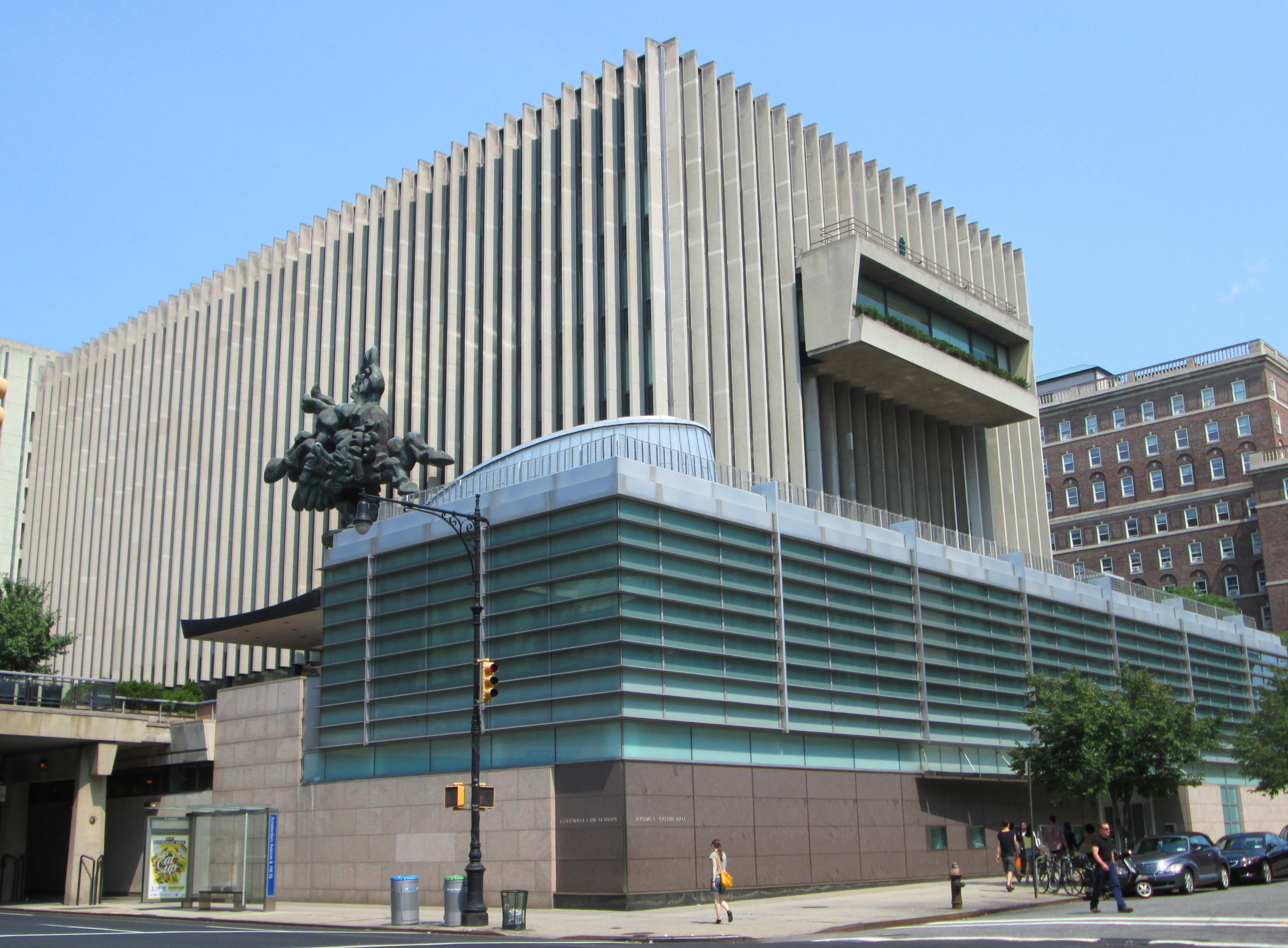 Inscrições para curso na Columbia Law School terminam no domingo