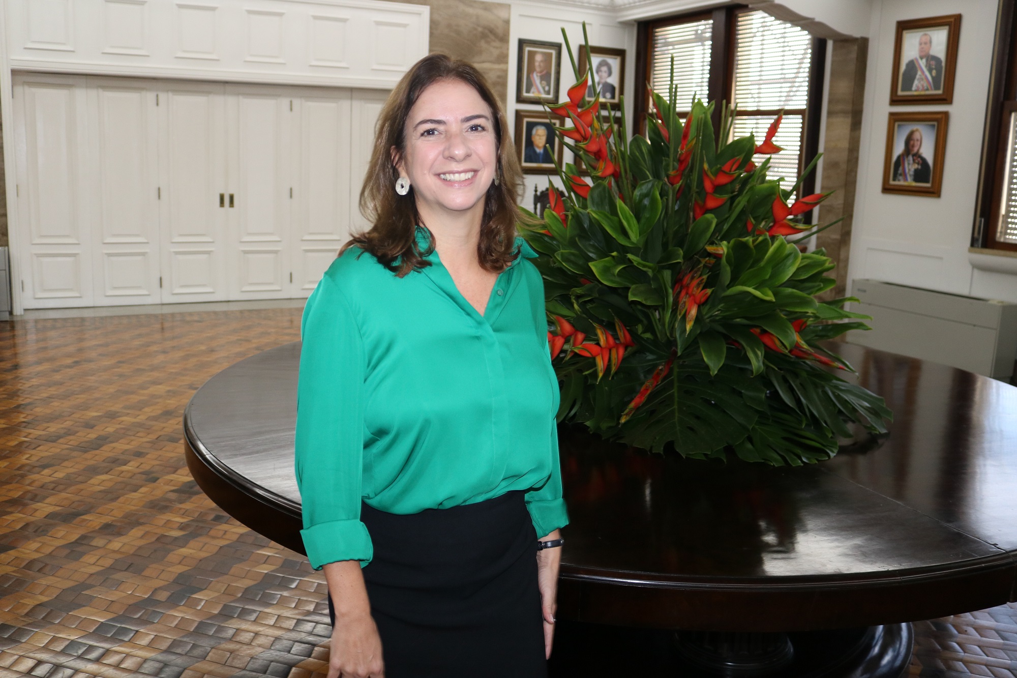 Rossana Tinoco Novaes toma posse em nova Vara do Trabalho