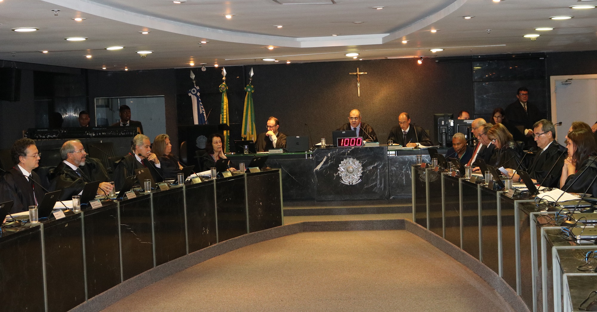 Posse solene de associados como desembargadores será na quinta (30)