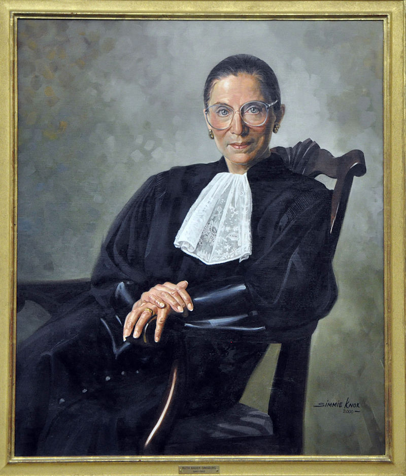 João Renda publica artigo sobre Ruth Bader Ginsburg no Jota