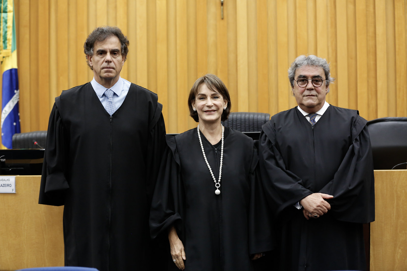 Nova direção do TST toma posse em 19 de fevereiro