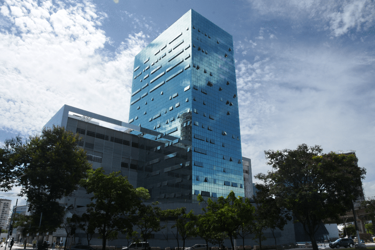 Tribunal Regional do Trabalho da 17ª Região (ES) inaugura novo edifício-sede