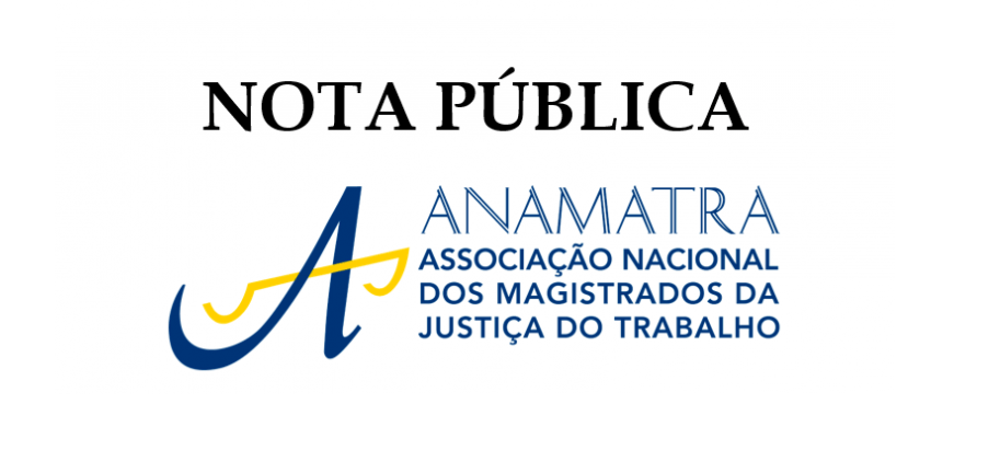 Anamatra repudia Medida Provisória de Bolsonaro