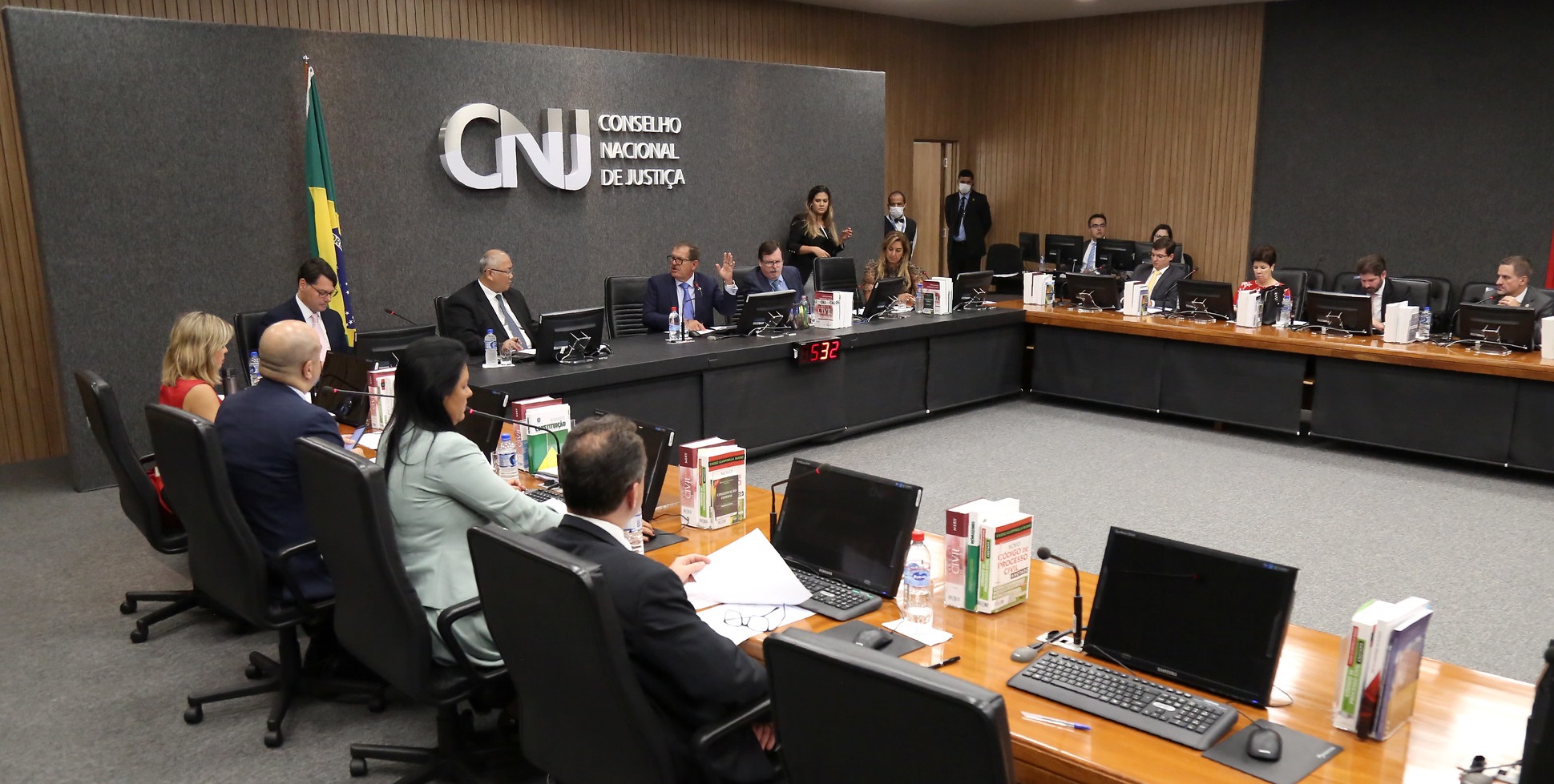 CNJ vai uniformizar medidas de prevenção ao coronavírus nos tribunais
