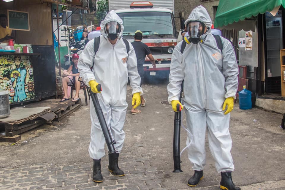 Medidas para conter a Covid-19 devem respeitar os direitos humanos, diz OEA