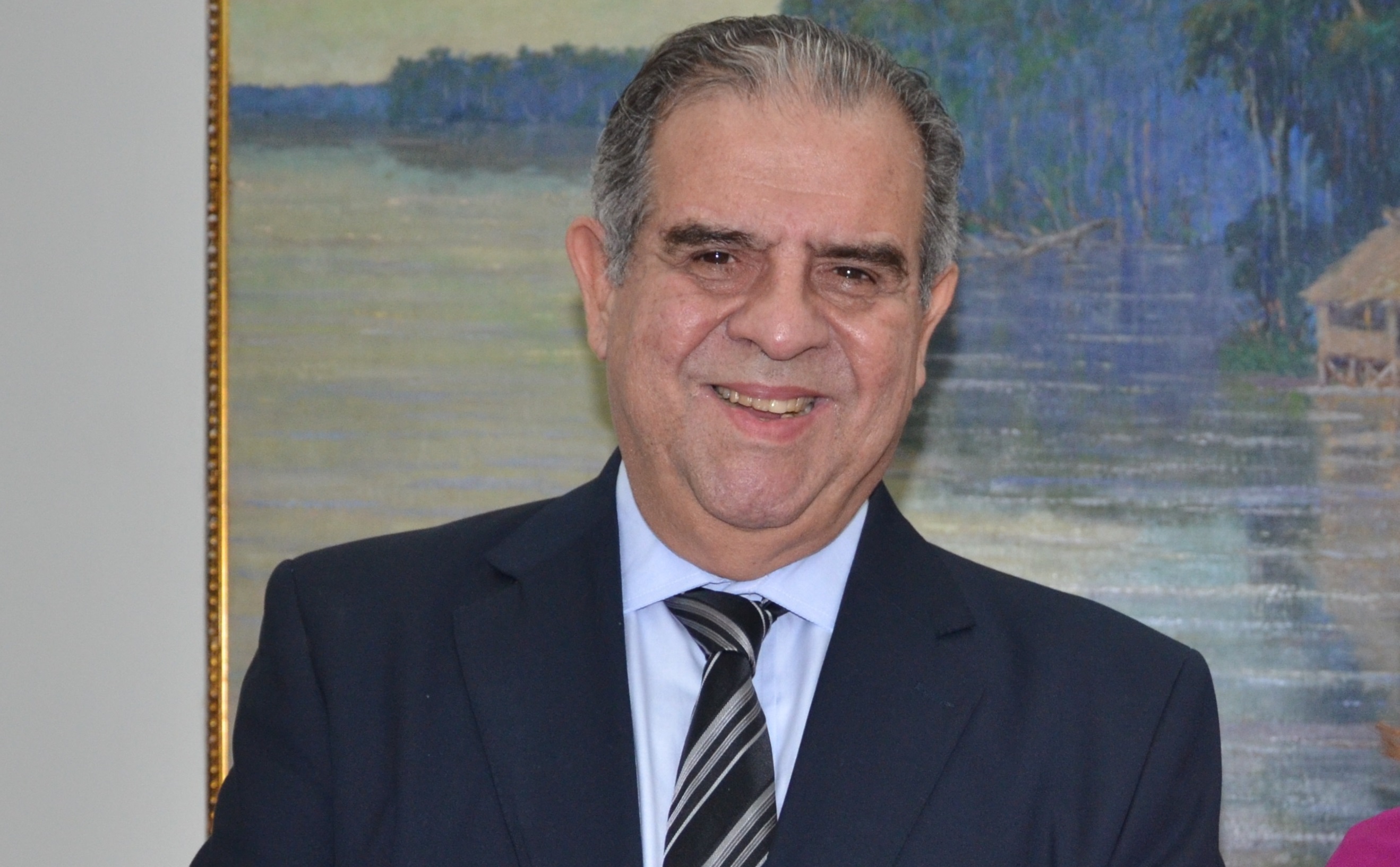 Recuperado da Covid-19, presidente do TRT-1 relata como enfrentou a doença