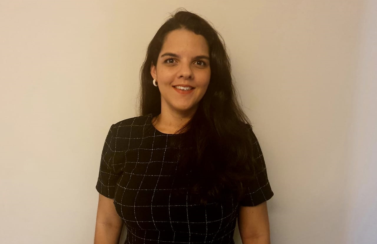 Aprovada no concurso unificado, Taysa Queiroz toma posse como juíza