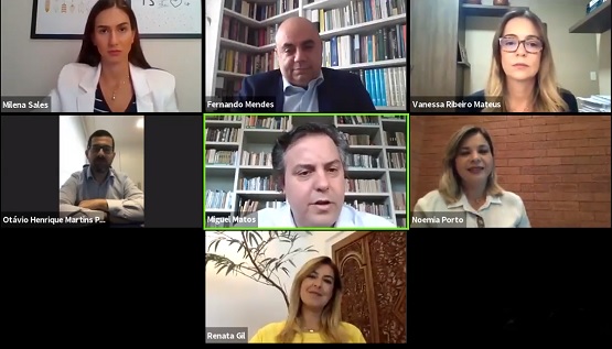 Em webinar no Migalhas, Noemia Porto defende valorização das pessoas