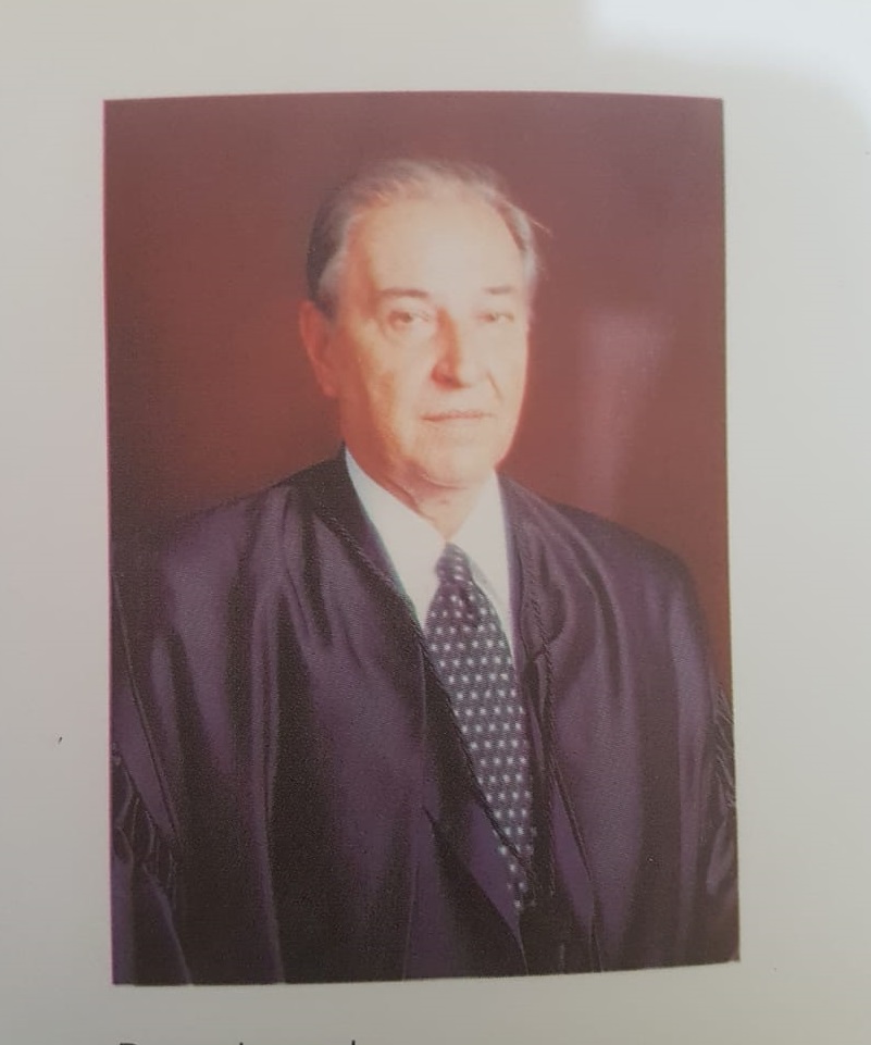 Nota de pesar: falecimento do desembargador Wanderley Gaspar