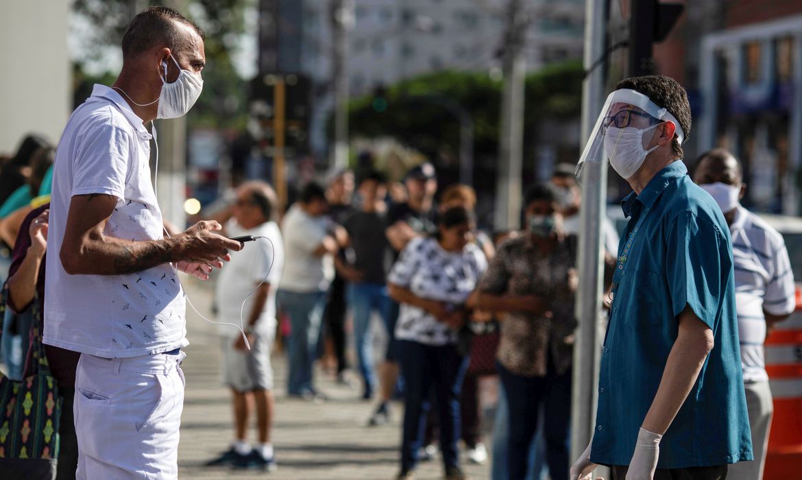 Justiça do Trabalho recebeu 7,7 mil ações relacionadas ao coronavírus