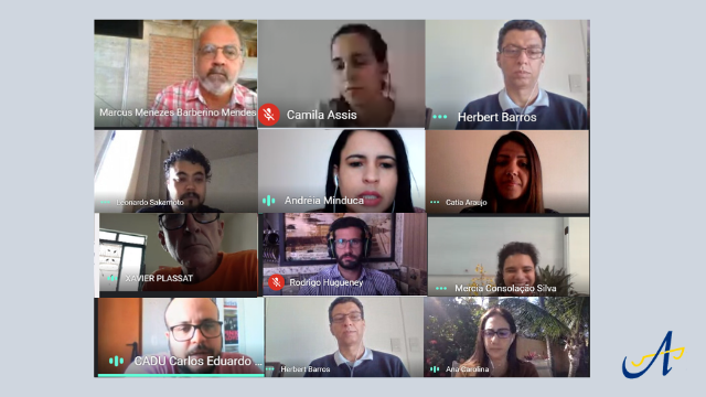 Anamatra é eleita representante da sociedade civil na Conatrae