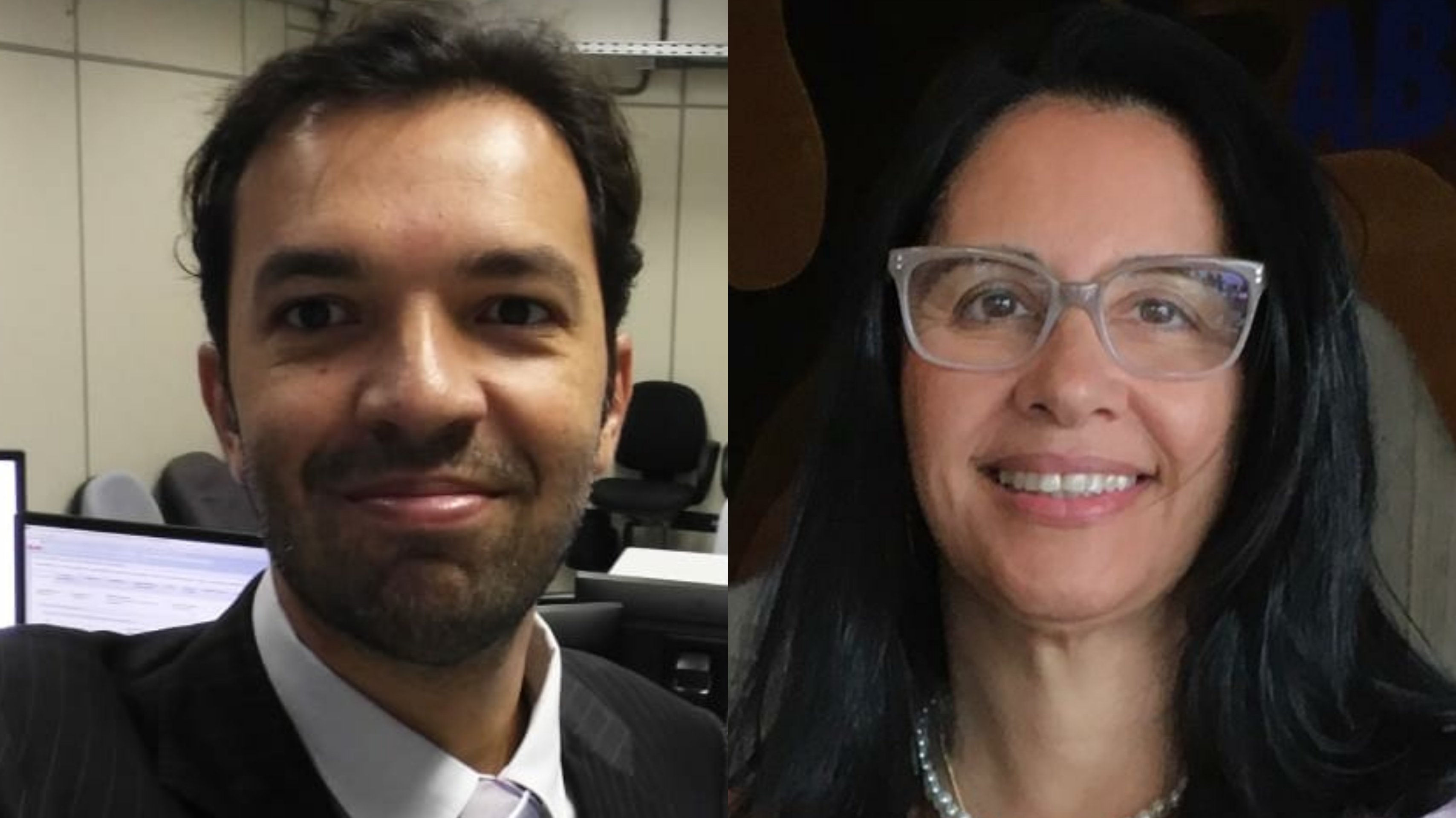 Fernando Resende e Rita de Cássia tomam posse em novas varas