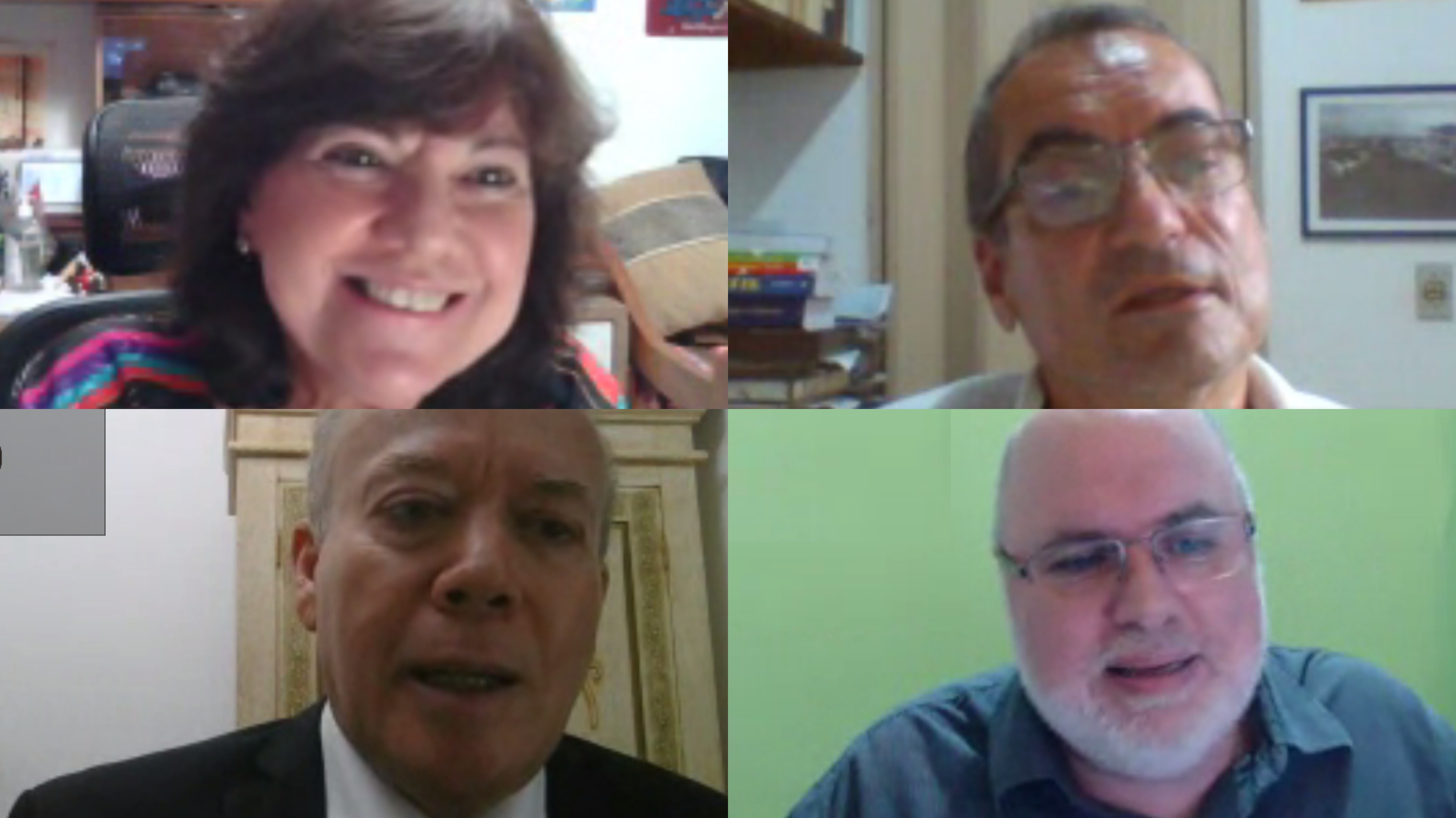 Eleições do TRT-1: candidatos abordam propostas em debate da AMATRA1
