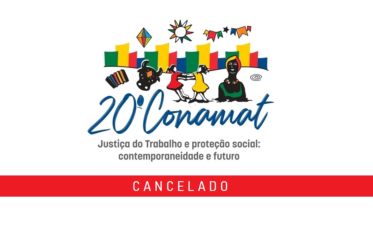 20º Conamat é cancelado por agravamento da pandemia da Covid-19