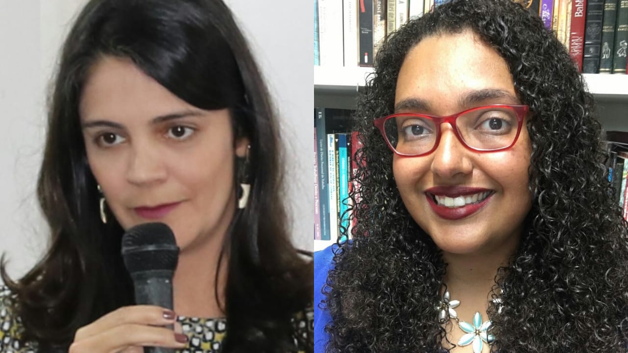 Carina Bicalho e Bárbara Ferrito falam de violência no trabalho, na Rádio Nacional
