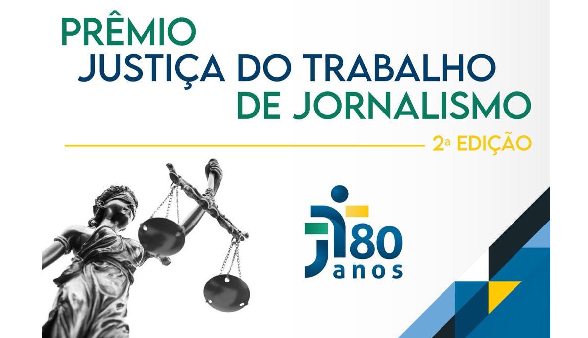 TST vai premiar reportagens sobre a JT e os avanços da Justiça Social