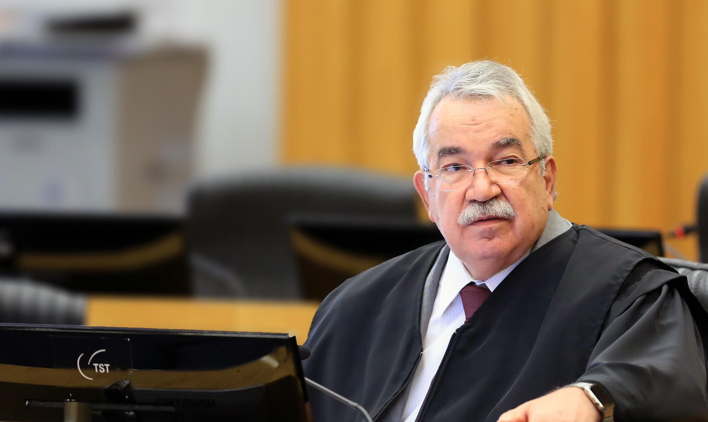 Emmanoel Pereira é eleito presidente do TST para o biênio 2022-2024