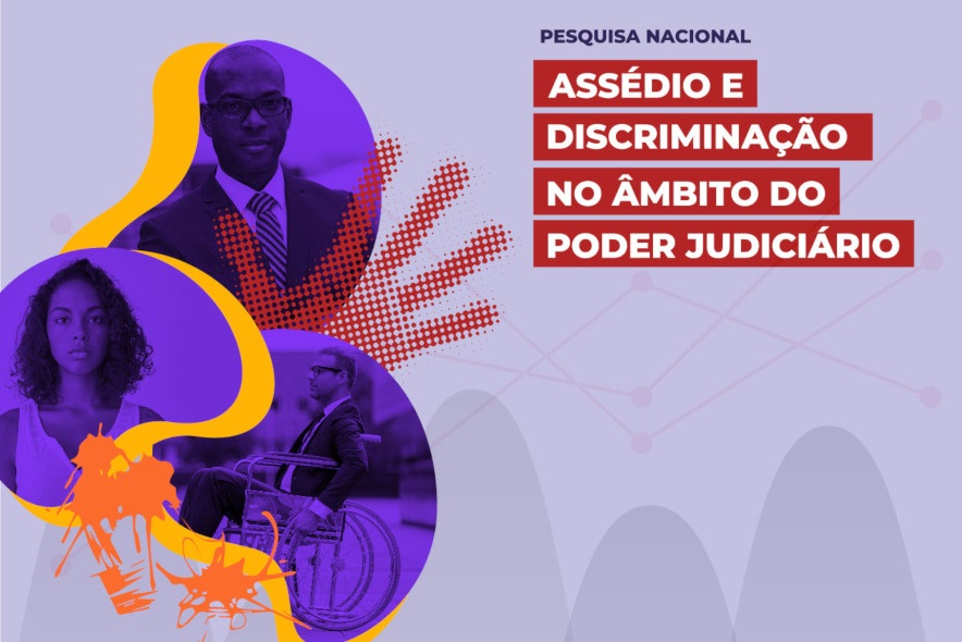 Mais de 50% dos membros do Judiciário já sofreram assédio, diz pesquisa do CNJ
