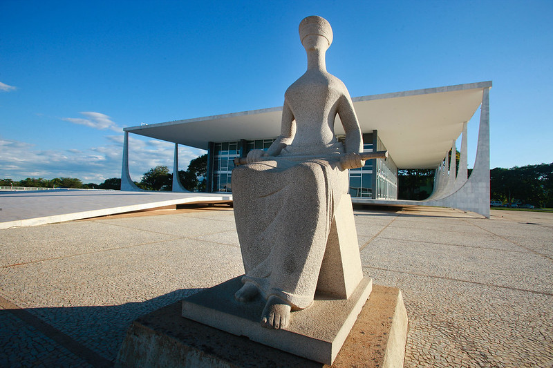 Carta divulgada por Anamatra defende paridade de gênero e raça no STF