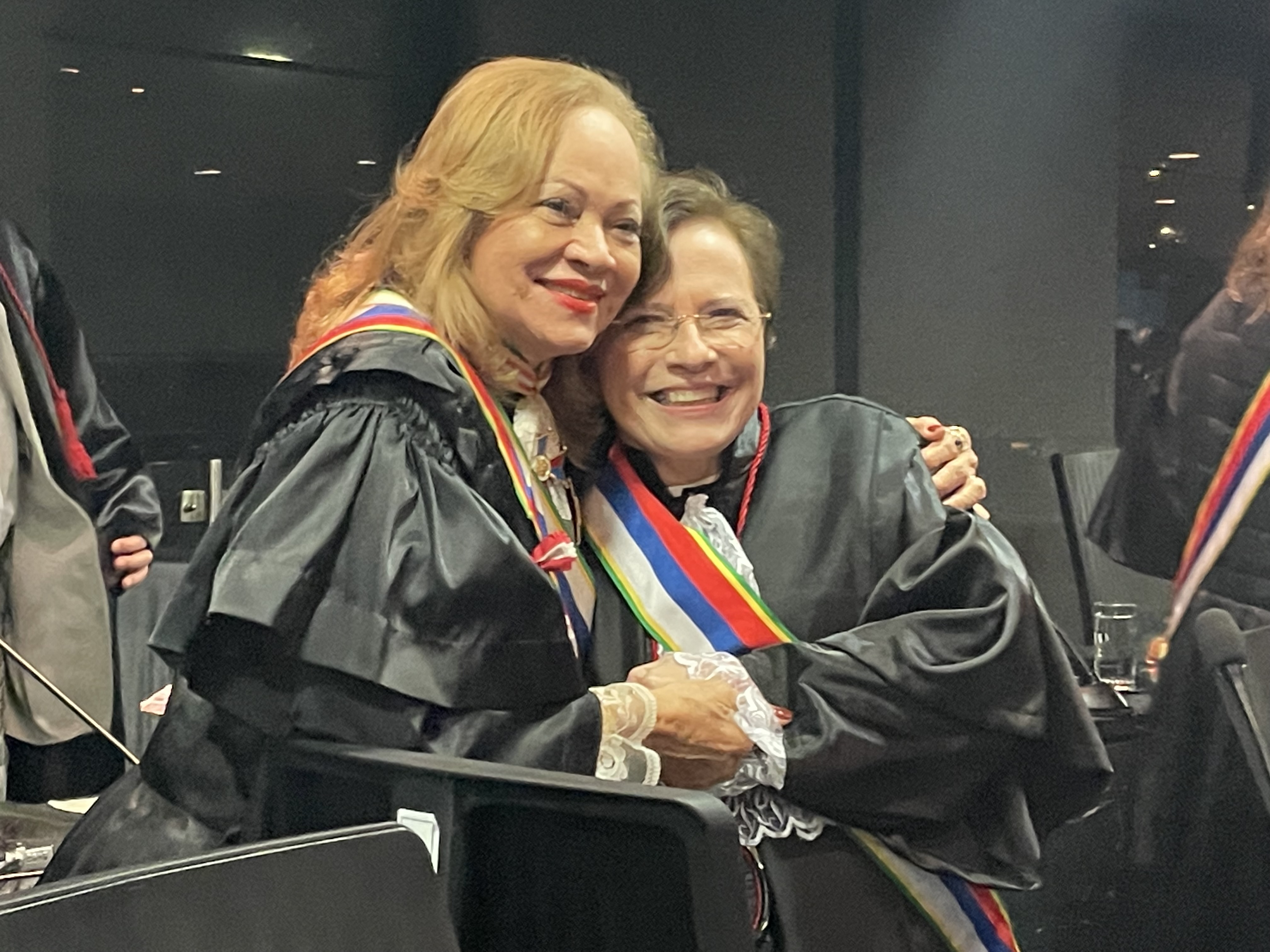 Desembargadora Maria das Graças Paranhos se aposentou na segunda (24)