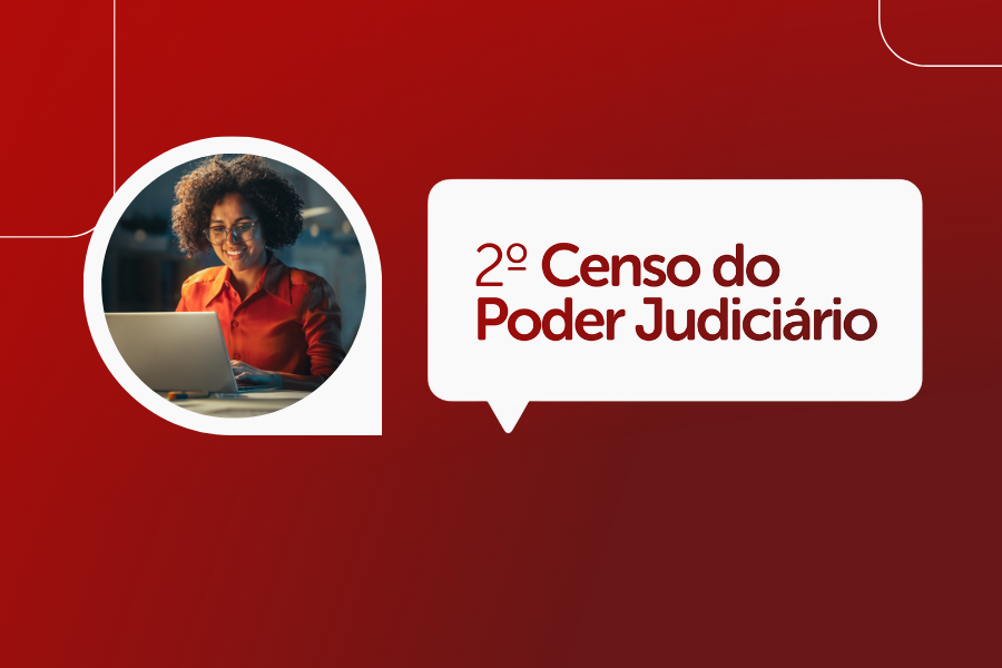 CNJ inicia Censo do Poder Judiciário com questionários eletrônicos