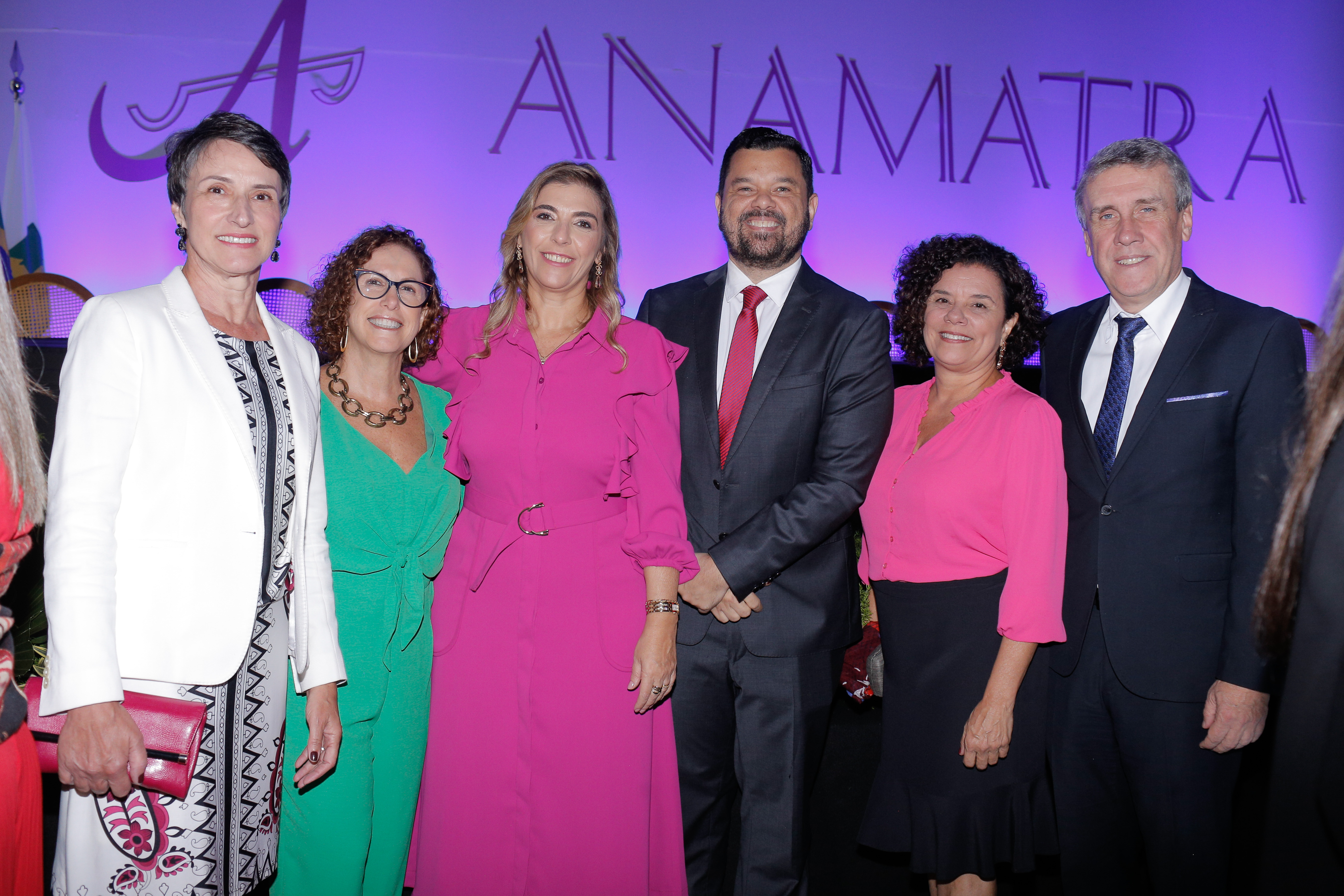 Luciana Conforti assume Anamatra e Ronaldo Callado é secretário-geral