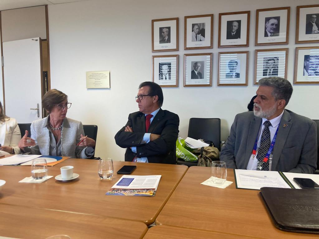 Presidente do TST propõe cooperação entre países de língua portuguesa