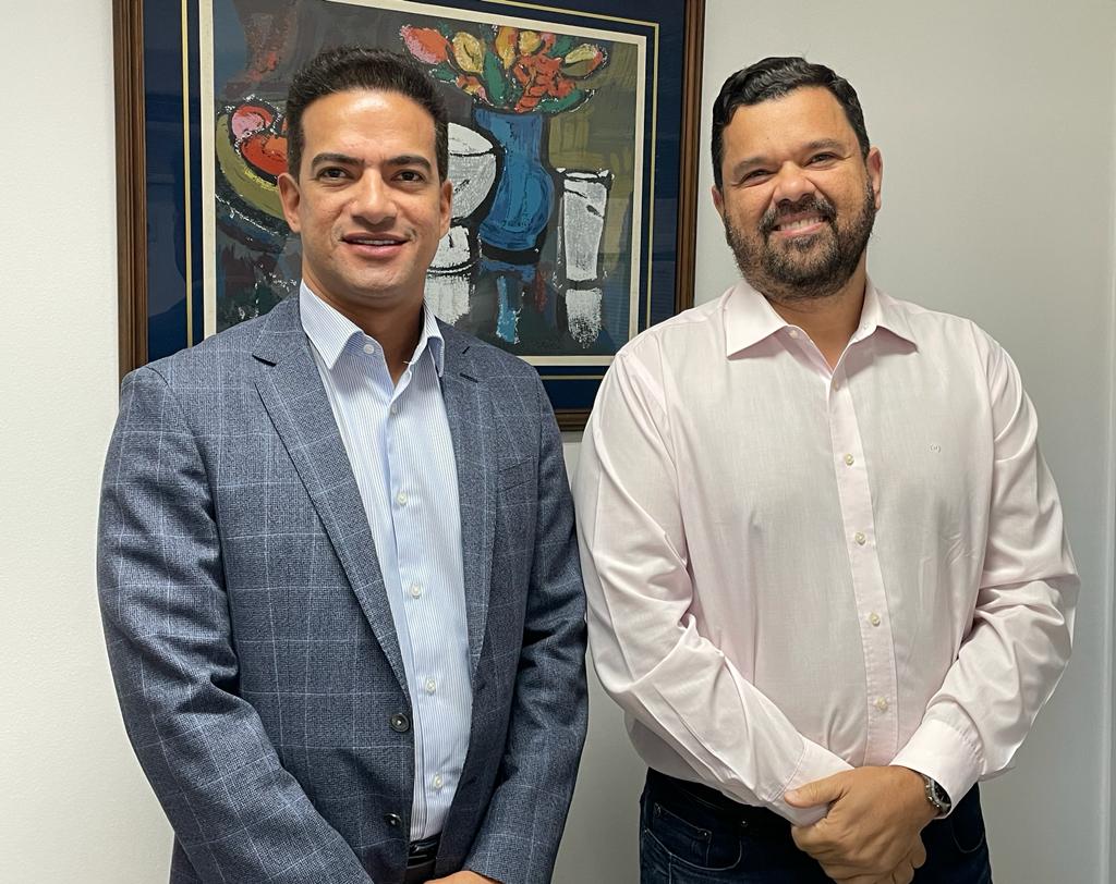 Dirigentes de AMATRA1 e Anamatra se reúnem para organizar Jogos Nacionais