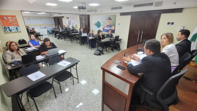 Anamatra debate PEC sobre VTM em reuniões da Diretoria e do CR
