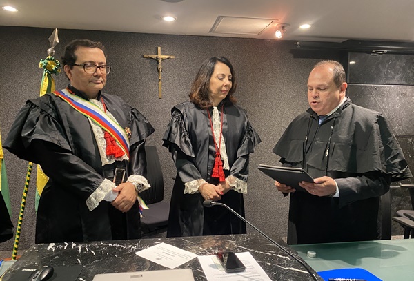 ‘Não chego sozinha à 2ª instância, mas na companhia de amigos’, diz desembargadora Rosane Catrib