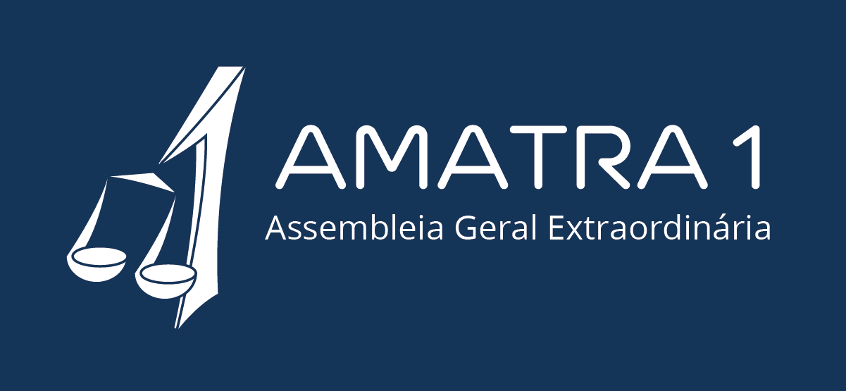 AMATRA1 fará Assembleia Geral Extraordinária na segunda-feira (30)