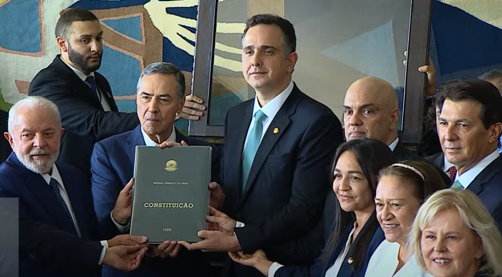Presidenta da AMATRA1 destaca a resposta do Brasil e das instituições ao golpismo de 8 de janeiro