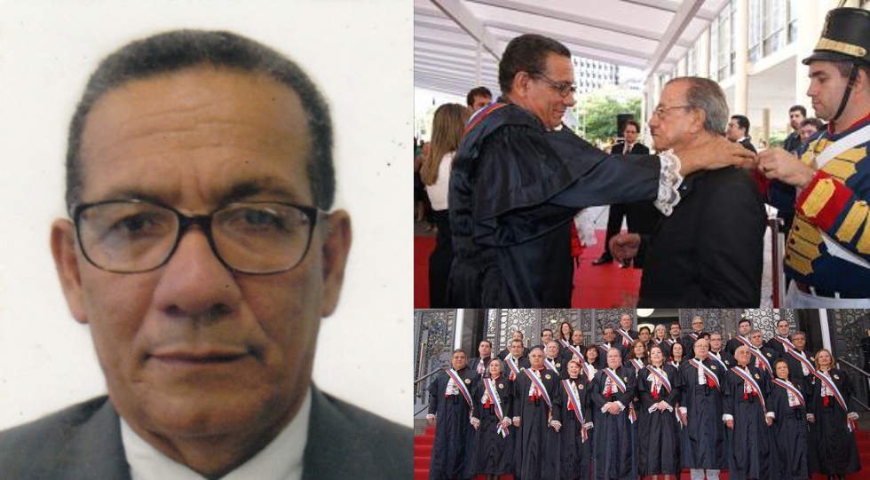 Desembargador Valmir de Araújo Carvalho se aposenta no TRT-1