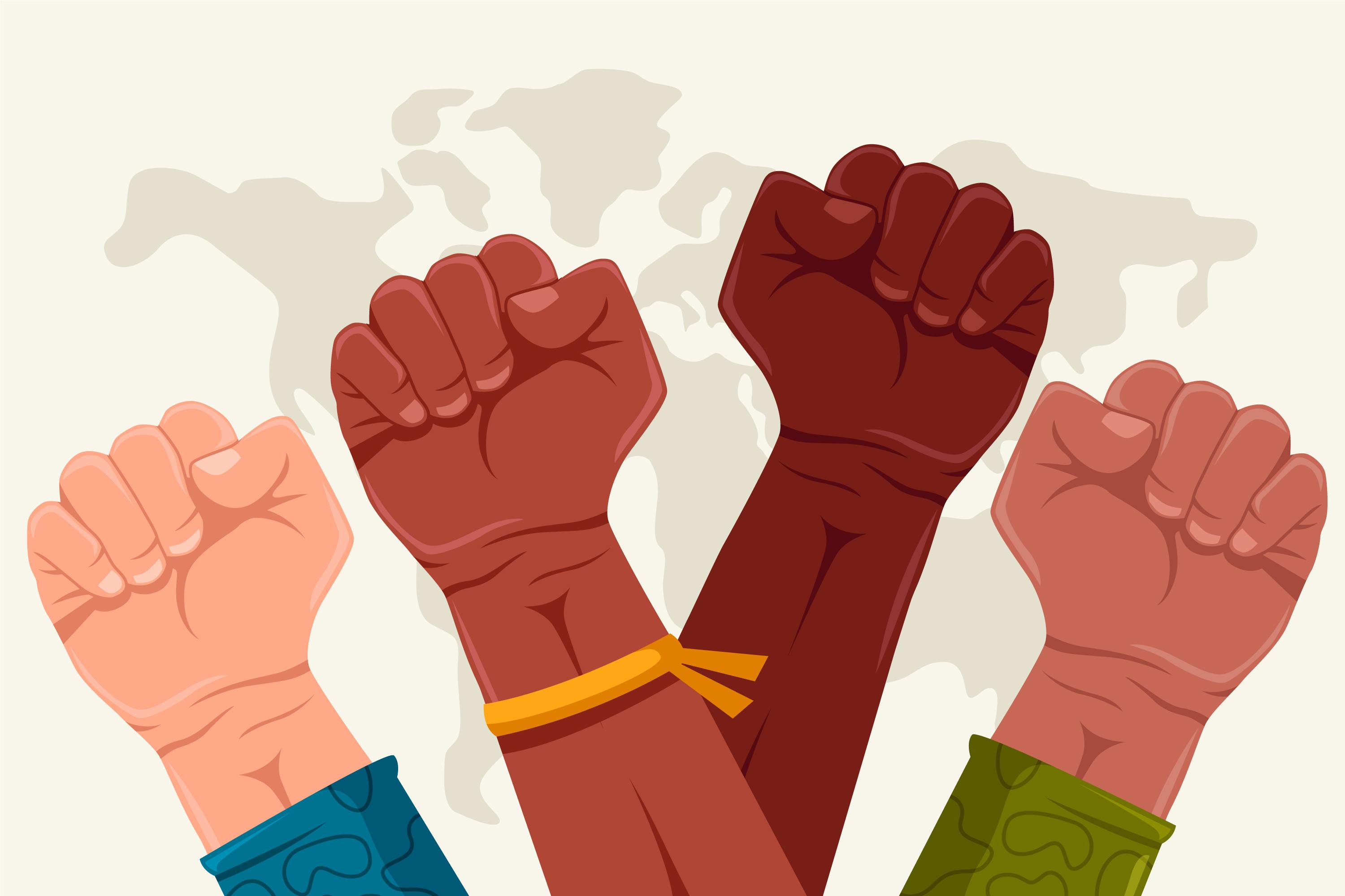 AMATRA1 reforça o compromisso de enfrentamento ao racismo