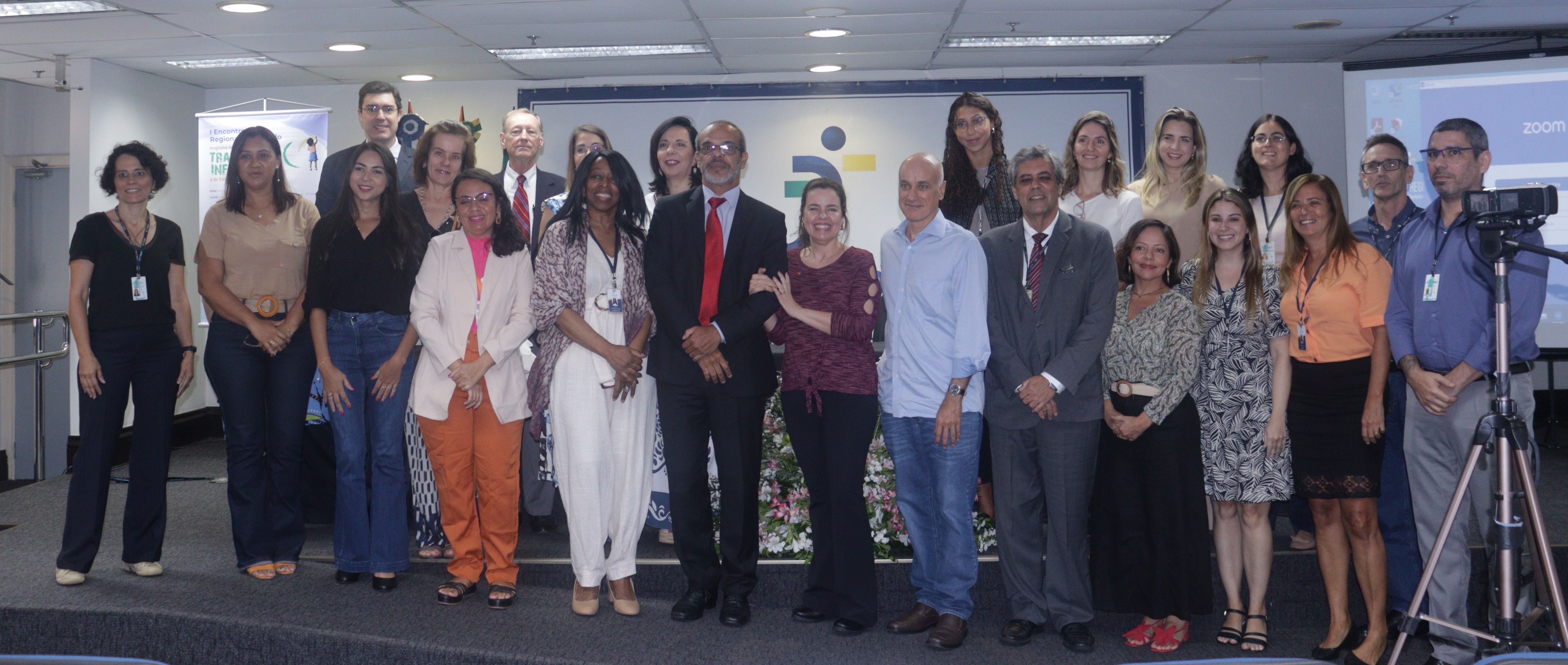 Encontro no TRT reforça ação conjunta contra trabalho infantil