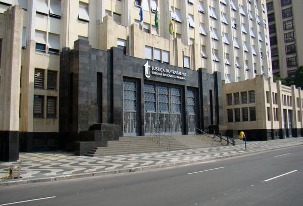 TRT-1 destaca eficiência do 1ª grau frente à demanda processual