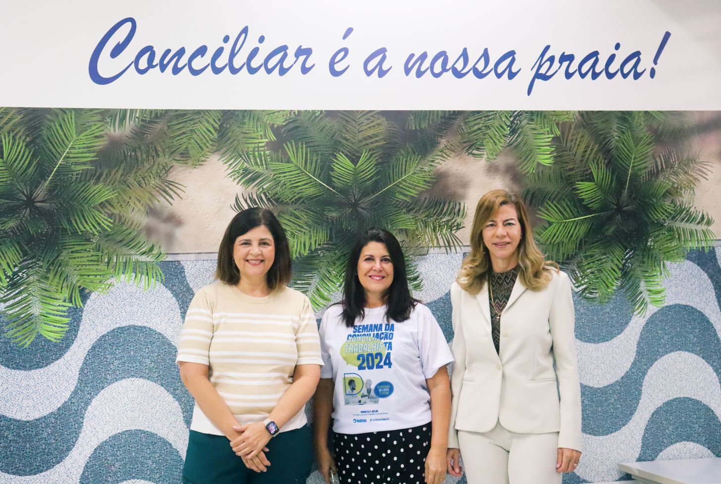Mônica Puglia destaca relevância da Semana da Conciliação Trabalhista