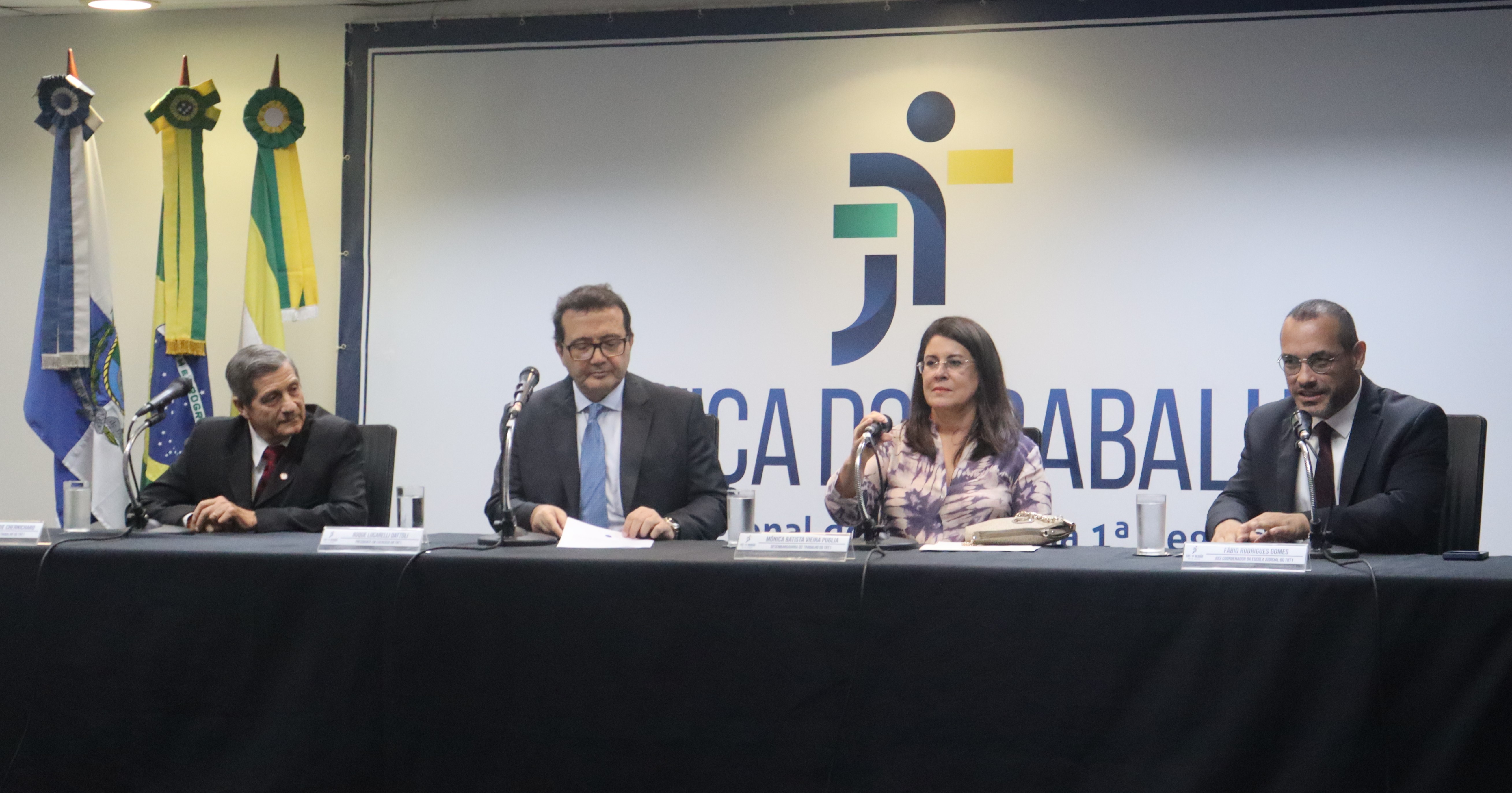 TRT-1 promove evento sobre violência, assédio e discriminação no trabalho