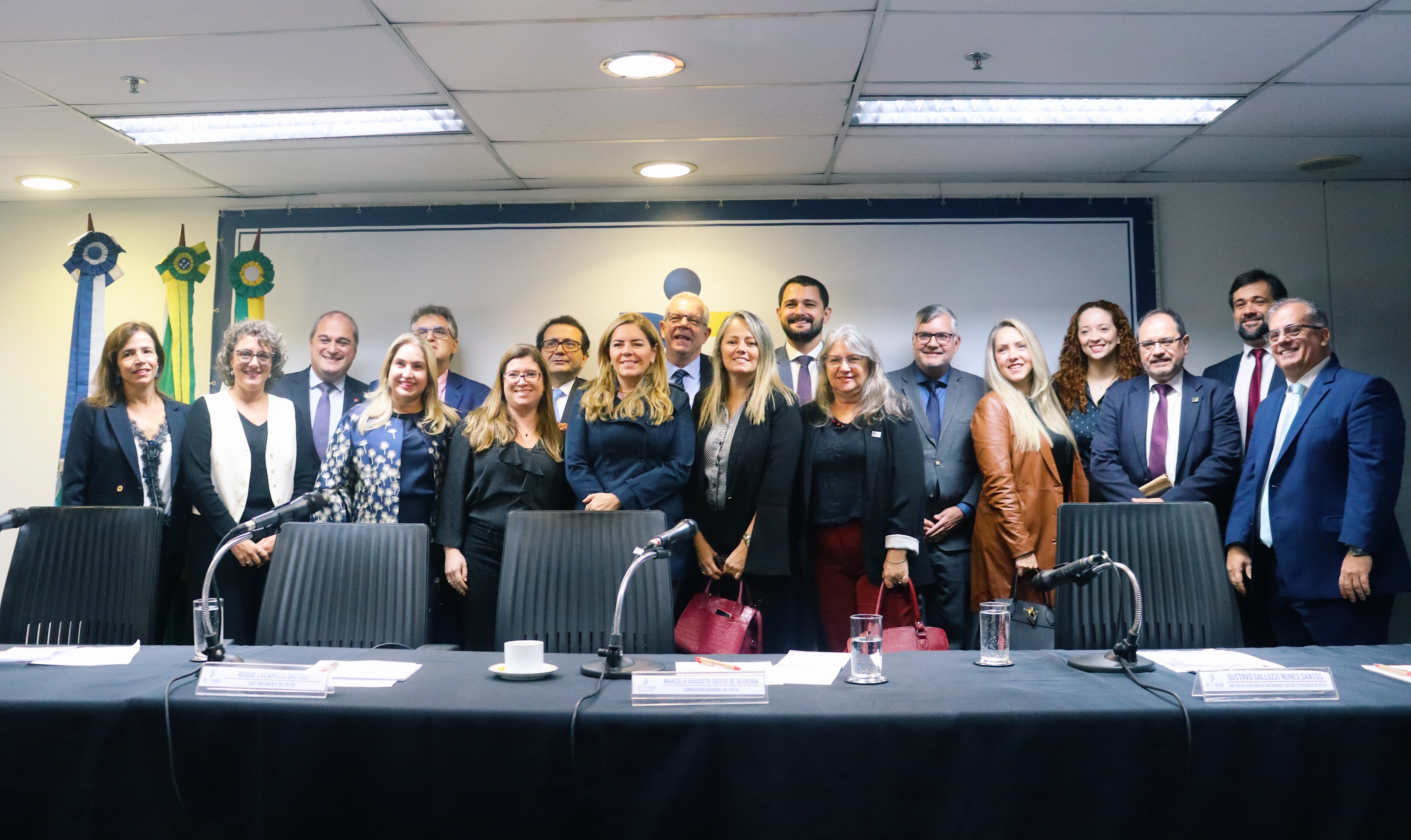 Presidenta da AMATRA1 manifesta preocupação com metas do CNJ