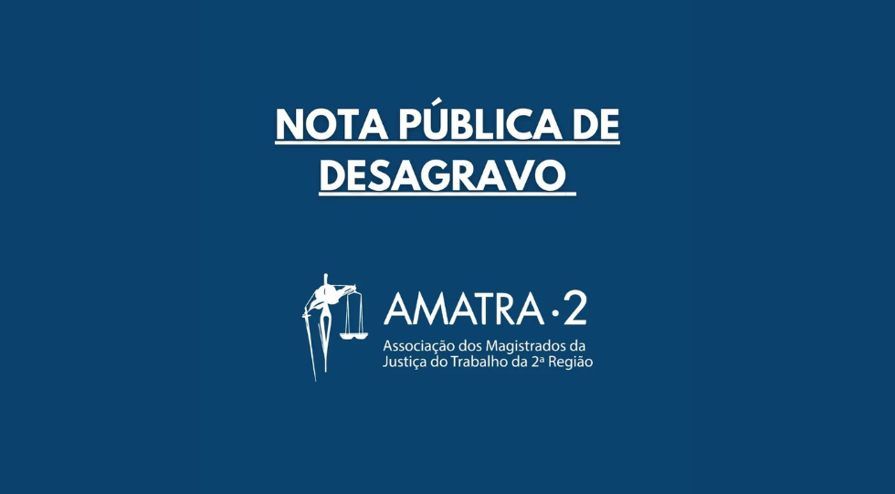 Nota de desagravo à juíza Alessandra Tourinho, desrespeitada em audiência
