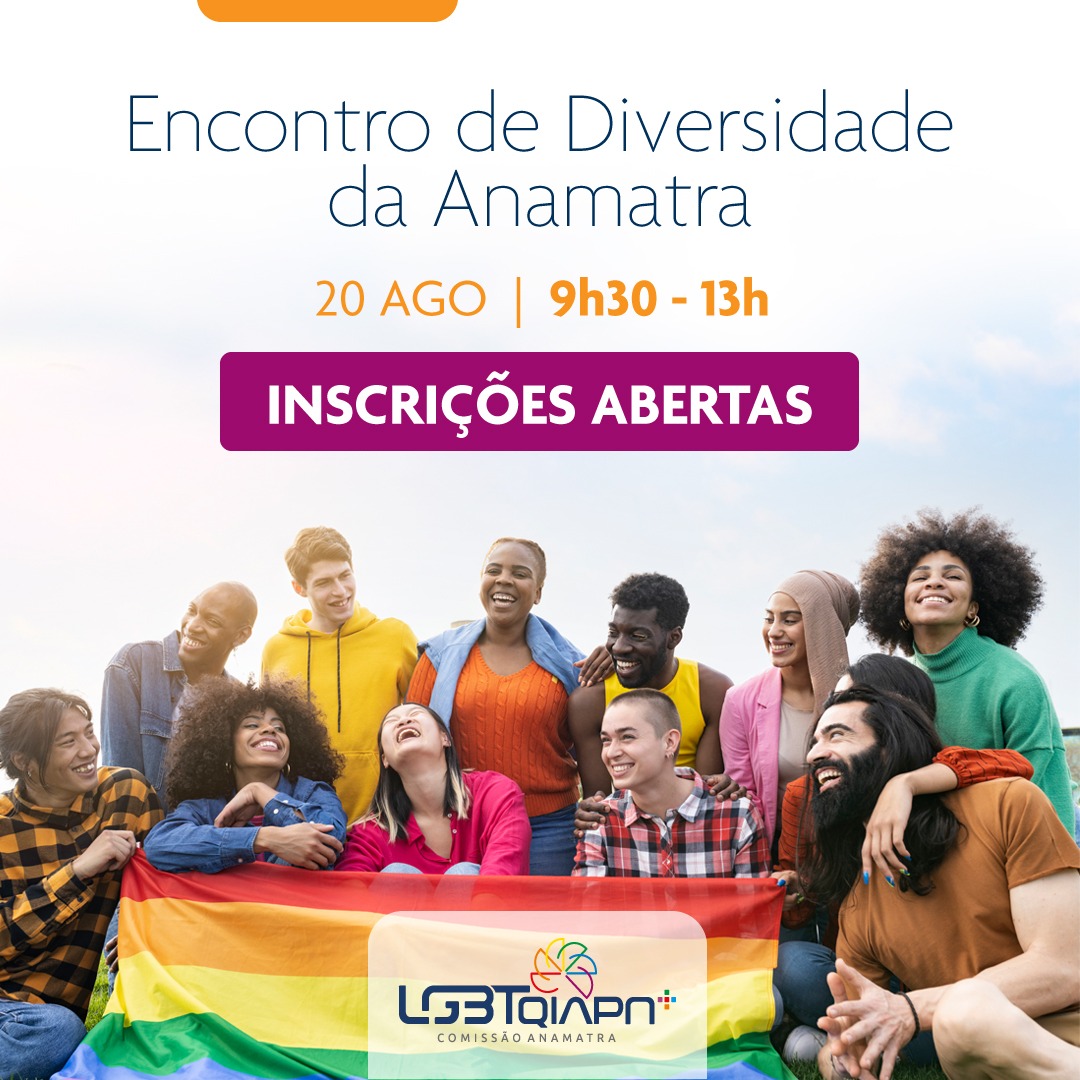 Anamatra organiza em Brasília o 1º Encontro de Diversidade